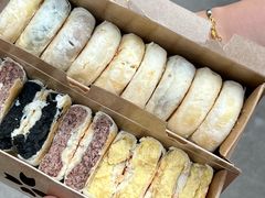 -清真军军绿豆糕(回坊总店)