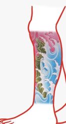 点击看大图 -针牛刺客·刺青纹身