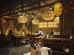 -李久其家民间餐厅(观沙岭公园店)