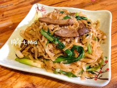 猪心猪舌炒粉-陈记汤饭(水巷口店)