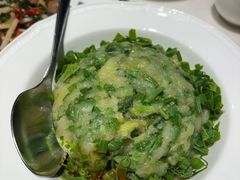 瓜尖老奶洋芋-怡得观滇餐厅·地道昆明菜·1996(海埂大坝店)