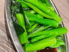 蚝油菜心-敏华冰厅(天河城店)