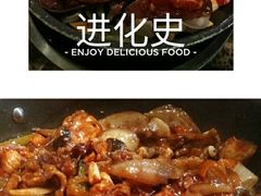 -猪啊牛呀羊啊铜盘烤肉(正大广场店)