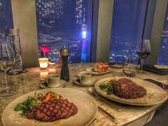 肉眼扒-广州四季酒店·佰鲜汇·现代法餐