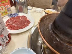 -福寿斋·老北京铜锅涮肉·烤鸭(顺义总店)