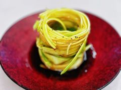 捞汁水芸丝-望乡楼上海菜(陆家浜路店)