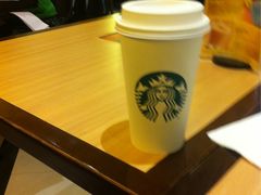 -星巴克(宝山万达店)