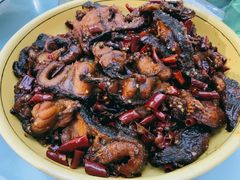 麻辣鲶鱼-得仁酒家(东四十一条店)