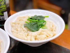 羊肉汆面-情忆草原涮肉馆