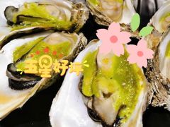 -烧蠔帮·生蚝海鲜牌档(观海店)