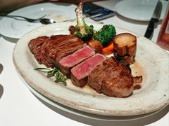 美国ibp安格斯红标西冷扒-K·Kitchen KK牛扒厨房(江南西店)