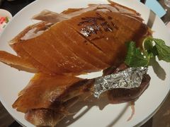 -局气烤鸭·北京菜(前门店)