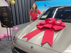 -上海星瀚奔驰4S店(红柳路店)