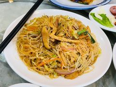 炒米粉-老妈私房菜