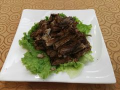 烧羊肉-白魁老号饭庄(交道口店)