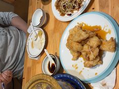 -快乐老家三鲜饺子东北菜(南六中路店)