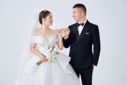 点击看大图 -杭州金夫人婚纱摄影(富阳私享店)