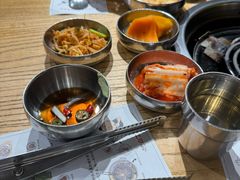 -姜虎东白丁烤肉(恒隆广场店)