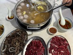 -菜忠潮州牛肉店(岗厦店)
