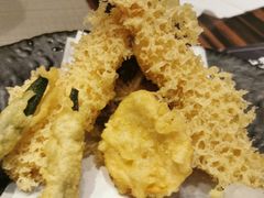 天妇罗拼盘-山葵家·创意料理(万象汇店)