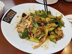 -华天二友居肉饼(新街口店)
