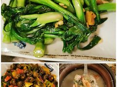-利杨记·本味轩粥坊·烧烤(宝体店)