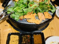 -胖记烤肉(江汉路店)