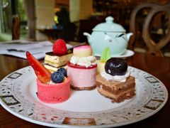 -浙江西子宾馆·瑶园咖啡厅