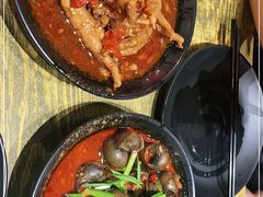 -老闵田螺馆·南昌特色小炒(梦时代店)