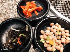 餐前小菜-汉拿山(印象城店)