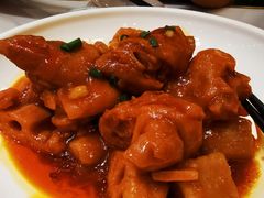 -刘胖子家常菜·蹄花焖藕(中南店)