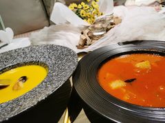 罗宋汤-初拾·花里餐厅(钜城华亿店)