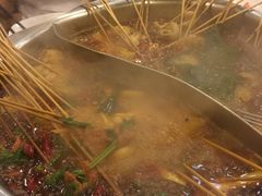 -川成串·自助串串香火锅(朝阳店)
