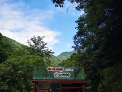 -西岭雪山大飞水景区