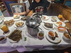 -领鲜活海鲜榴莲自助火锅(东门店)