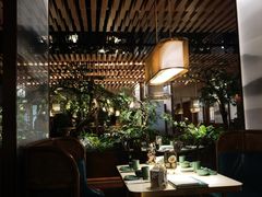 大堂-锦府盐帮·李宅(领展购物广场中关村店)