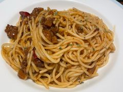 麻辣牛肉面-萨莉亚意式餐厅(大宁音乐广场店)