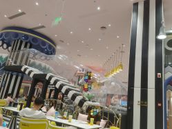 -奈尔宝·儿童乐园·亲子餐厅(鄞州万达店)