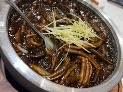 响油鳝糊-香雪海饭店中餐厅(人民桥店)