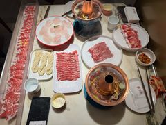 -涮福記·现切牛羊肉火锅(世纪汇店)