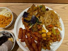 -素满香·素食自助餐(西安·民乐园店)
