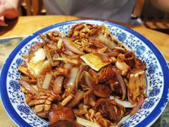 腰花拌川-慧娟面馆·餐厅(望江路店)
