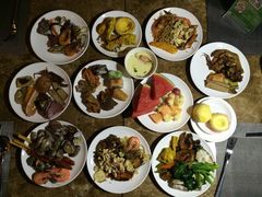 -万佳国际酒店-阳光空中西餐厅(石狮服装城店)