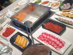 -海底捞火锅(劲松店)
