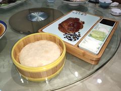聚丰德烤鸭-聚丰德饭店(经五路店)