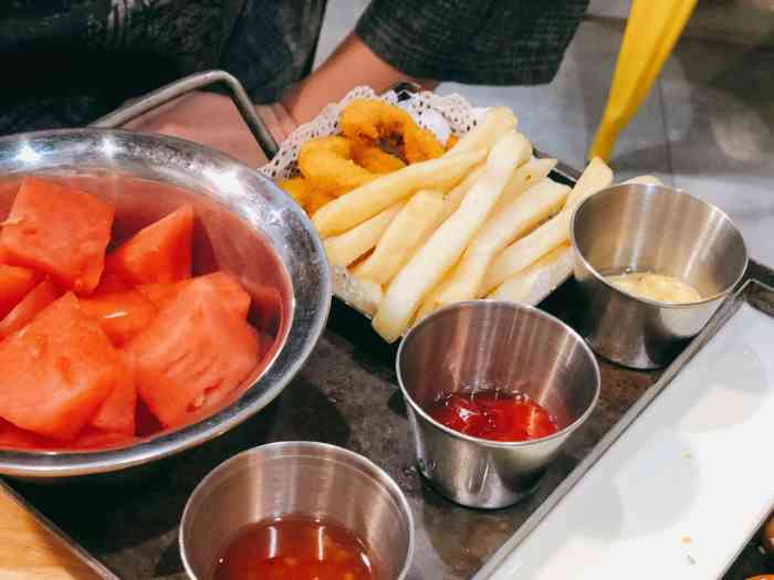 分米咖(房山龙湖店)-"跟妹妹来吃本打算吃其它家由于没有吃过,决.