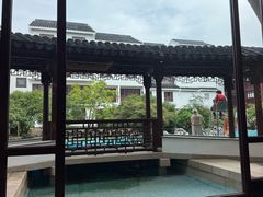-苏州吴宫泛太平洋酒店