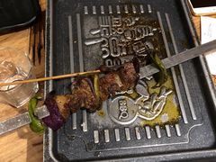 -聚点串吧·北京烧烤(赵登禹路店)