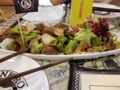 -鼓楼吃面·肉啃肉(南锣鼓巷店)