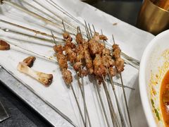 烤小肉筋-曹掌柜小酒馆烧烤集团(崂山同兴路店)